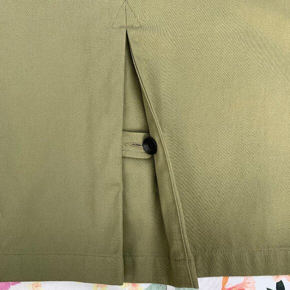 Rag & Bone bomber aviator diplomat trench coat - Picture 12 of 14